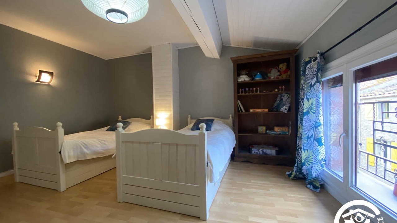 Photo of Bedroom in Opoul-Perillos
