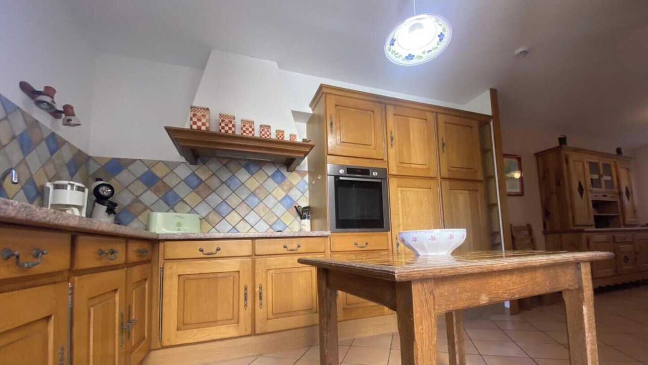 Photo of Kitchen in Souanyas