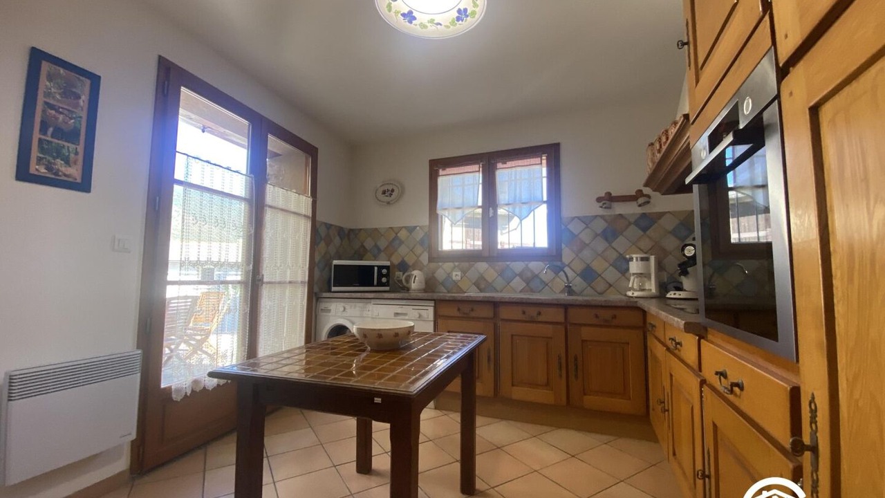 Photo of Kitchen in Souanyas