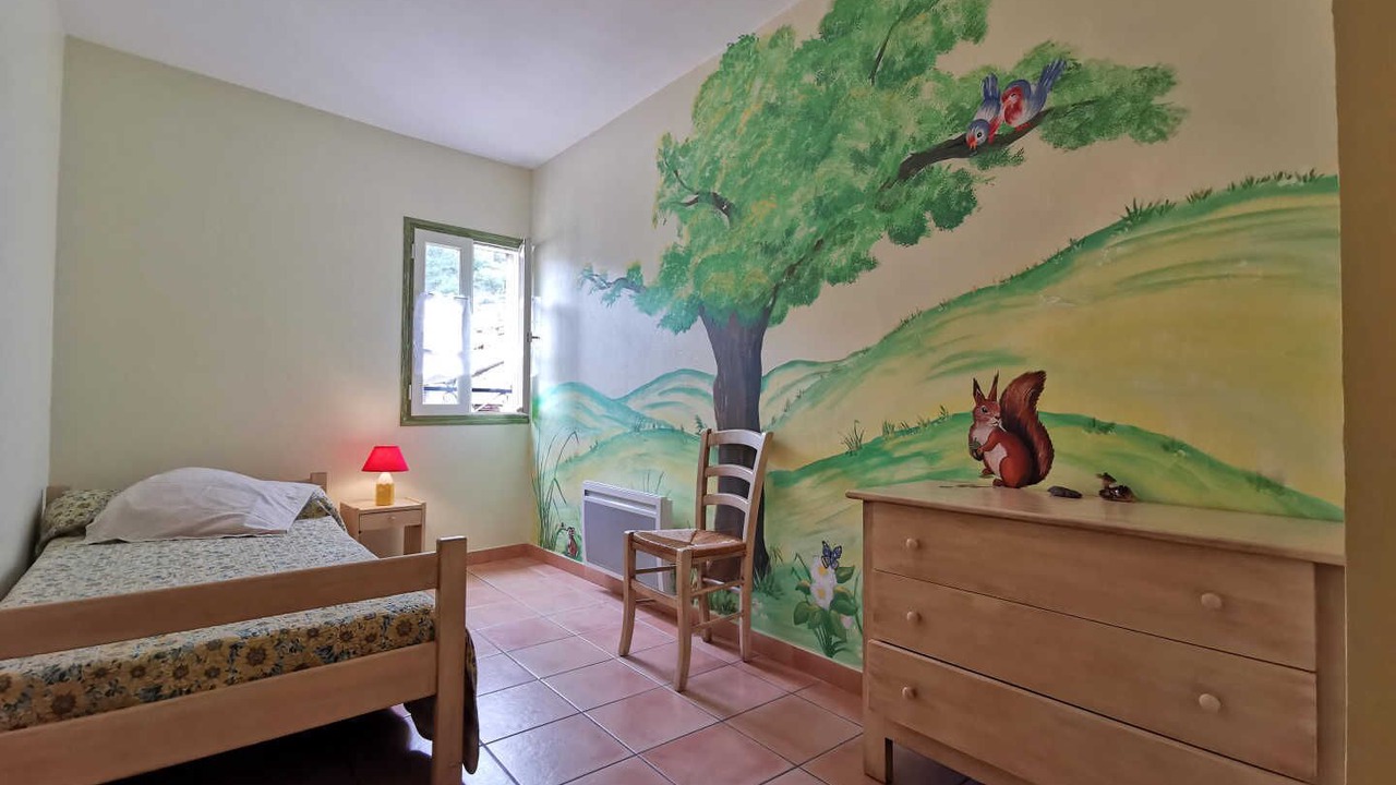 Photo of Bedroom in Nyer