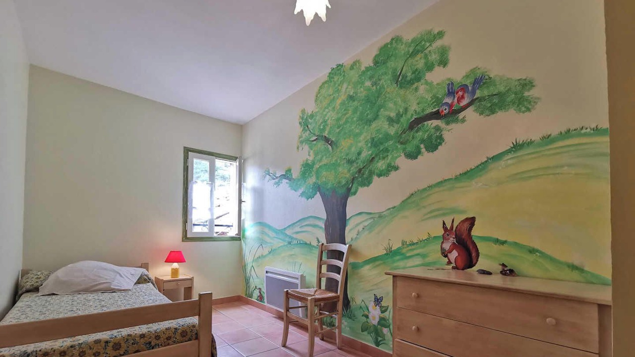 Photo of Bedroom in Nyer