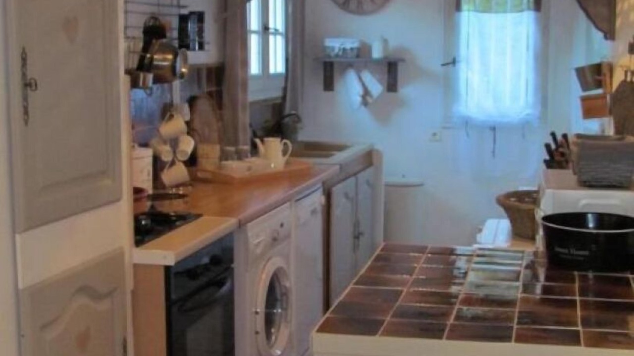 Photo of Kitchen in Casteil