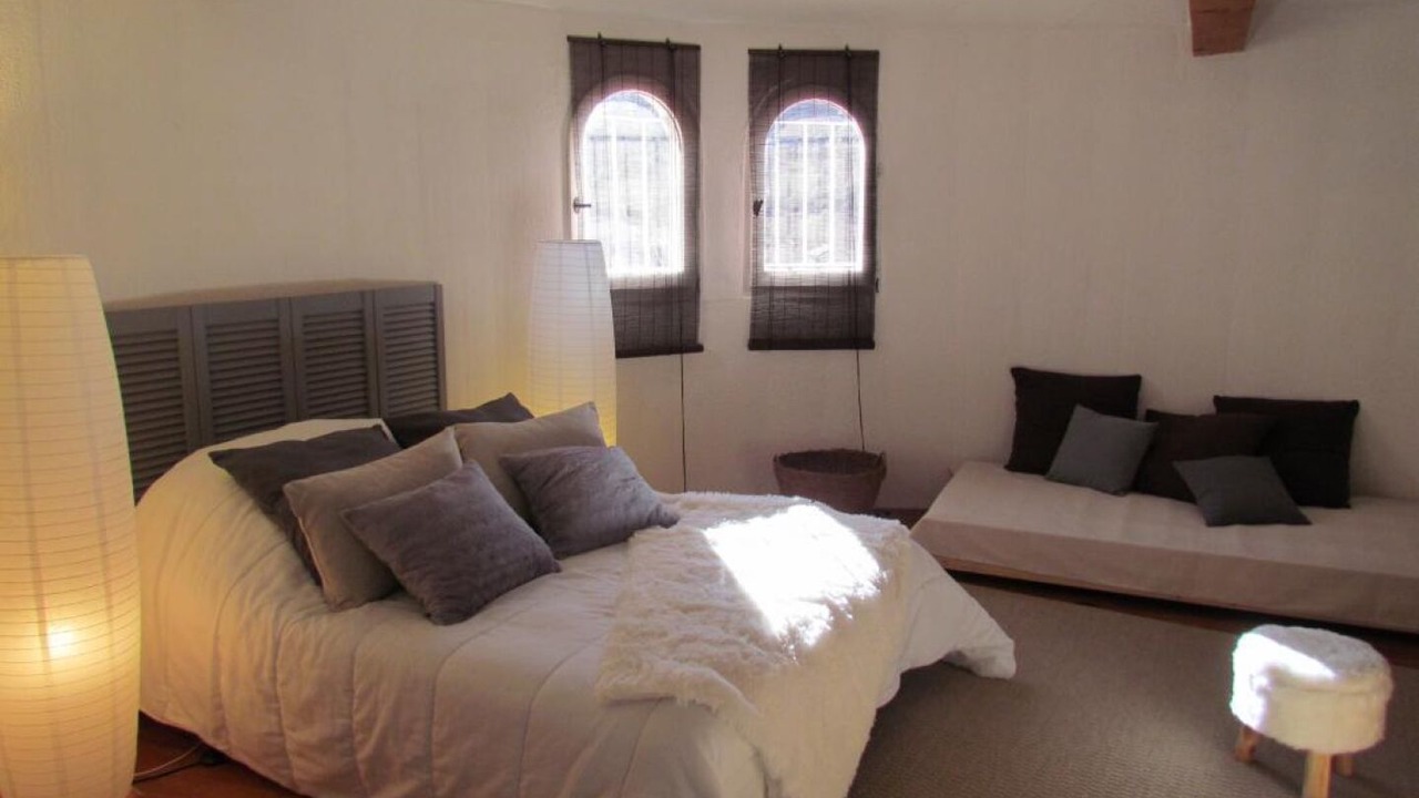 Photo of Bedroom in Casteil