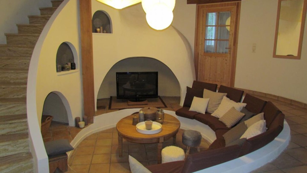 Photo of Livingroom in Casteil