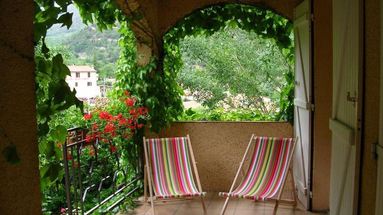 Photo of Patio Balcony in Casteil