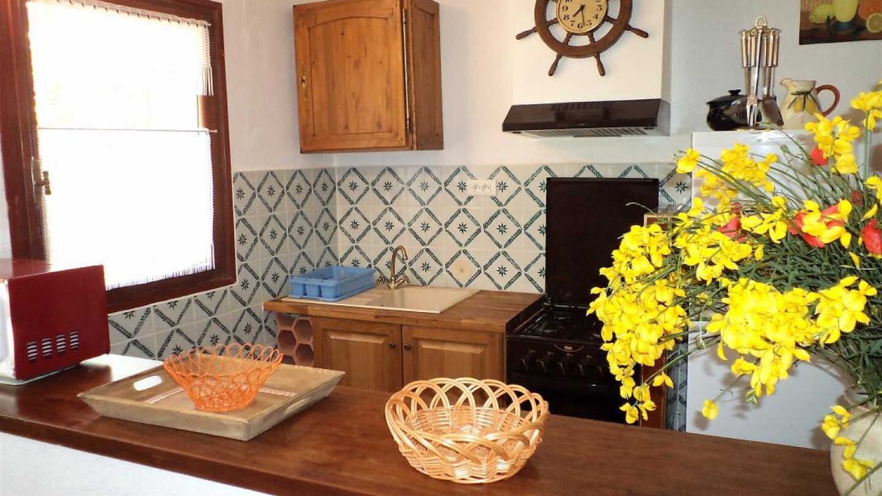 Photo of Kitchen in Ponteilla