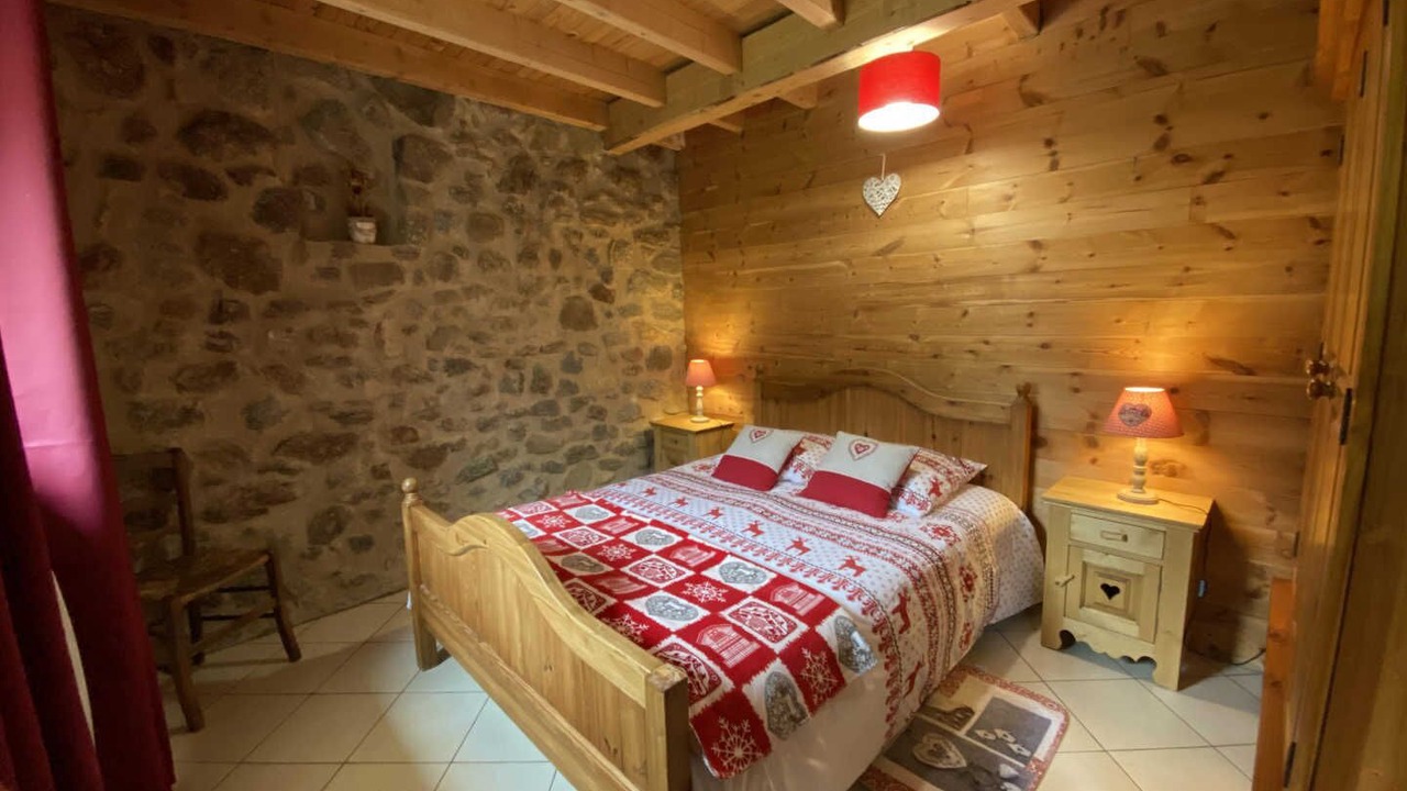 Photo of Bedroom in Fontpedrouse