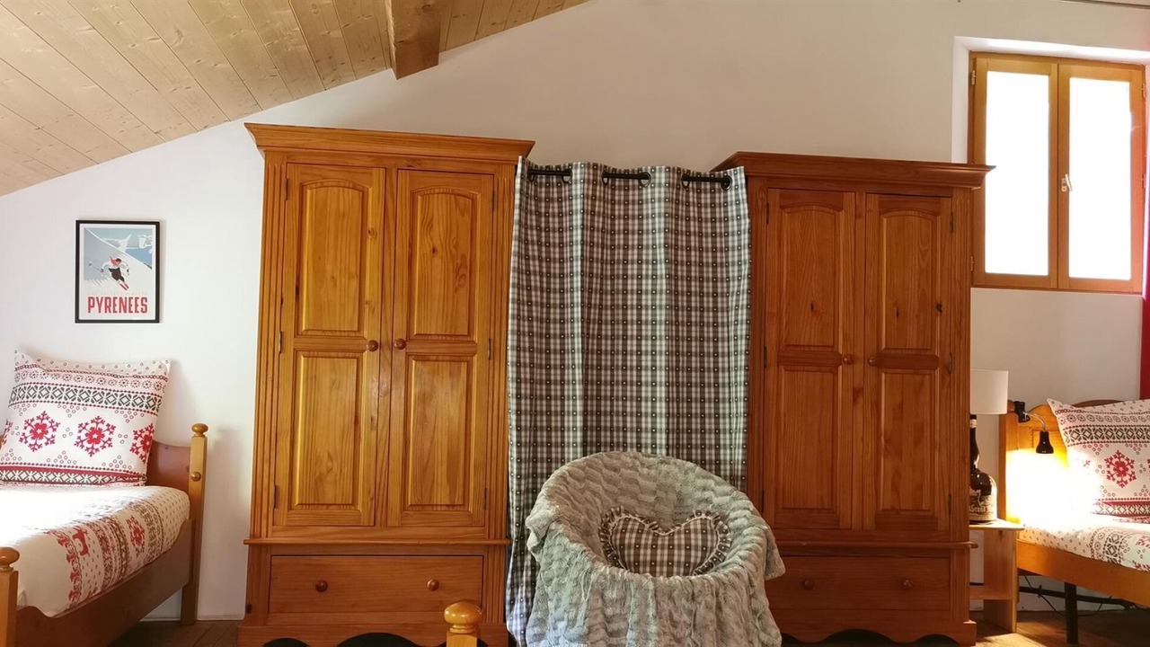 Photo of Bedroom in Fontpedrouse