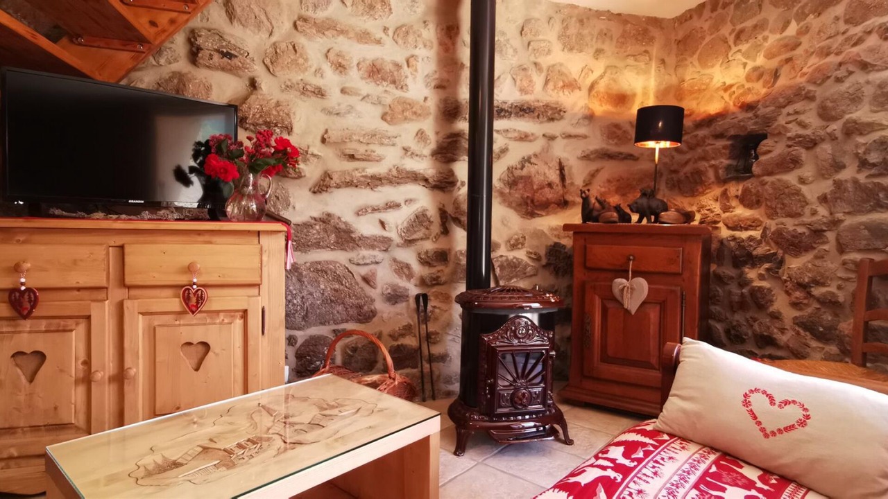 Photo of Livingroom in Fontpedrouse