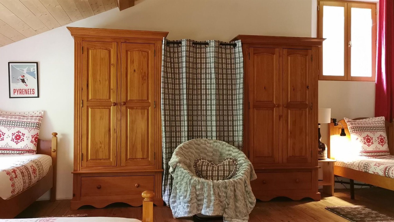 Photo of Bedroom in Fontpedrouse