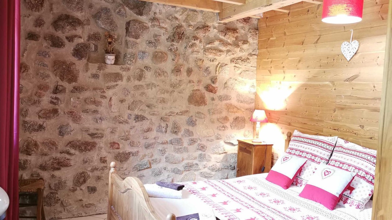 Photo of Bedroom in Fontpedrouse