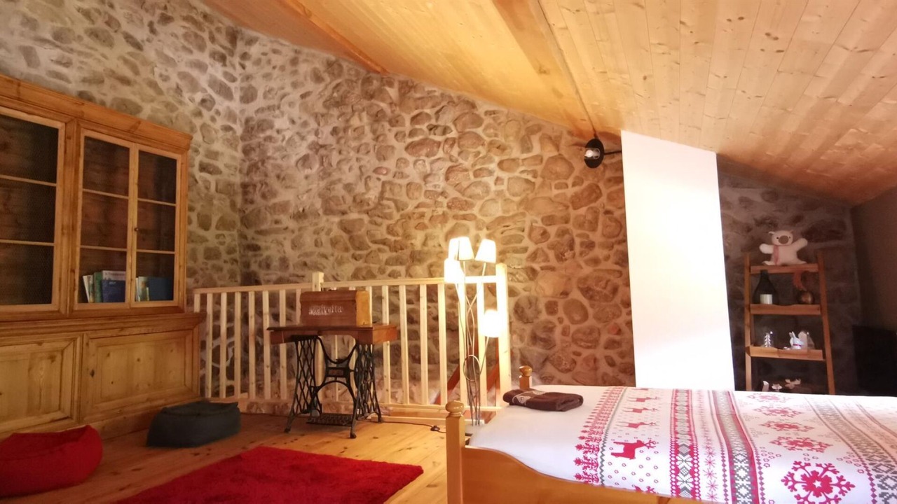 Photo of Bedroom in Fontpedrouse