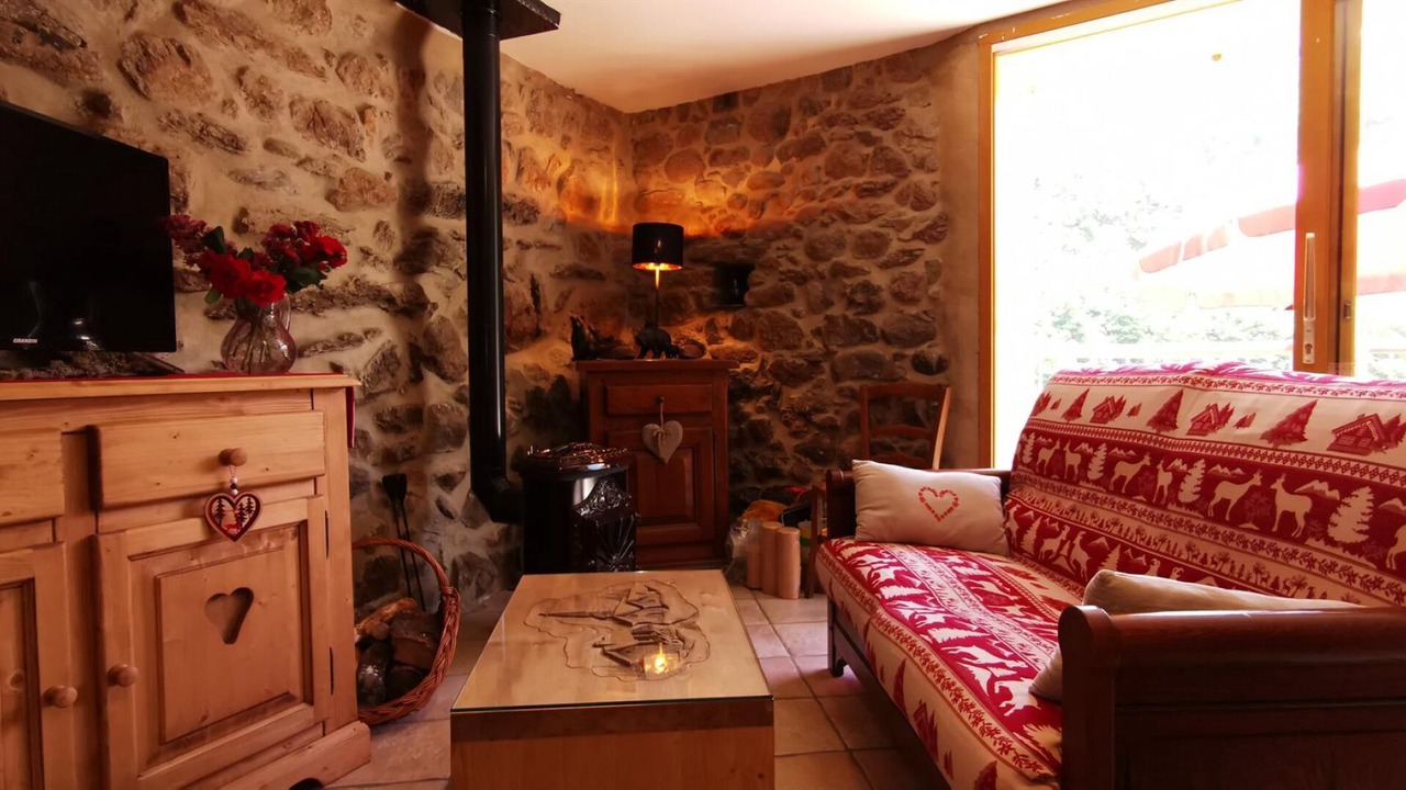 Photo of Livingroom in Fontpedrouse