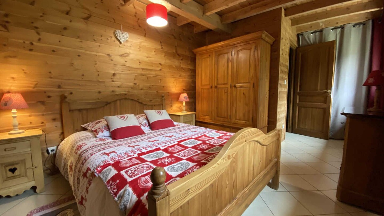 Photo of Bedroom in Fontpedrouse