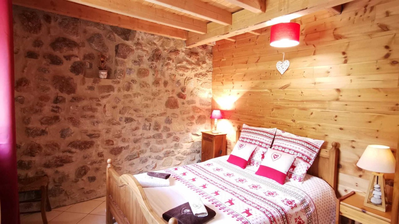 Photo of Bedroom in Fontpedrouse