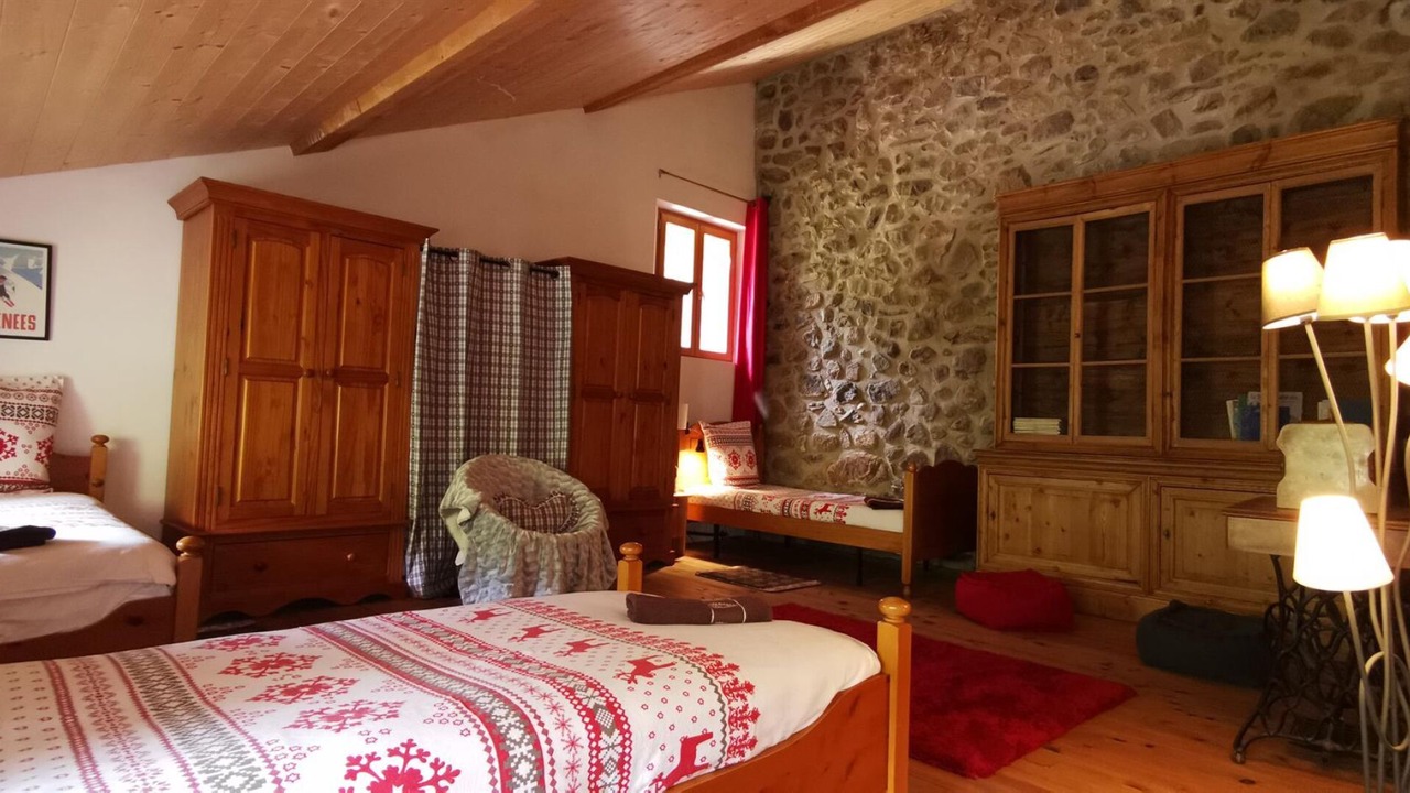 Photo of Bedroom in Fontpedrouse