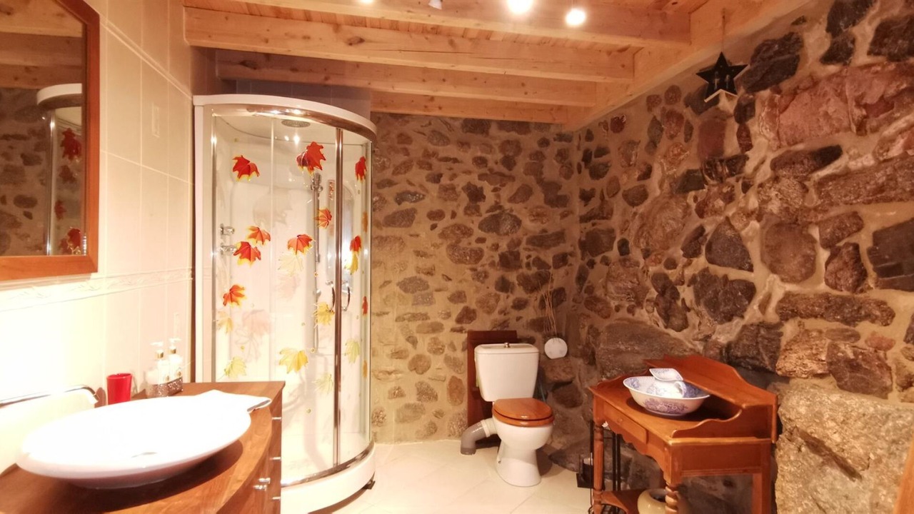 Photo of Bathroom in Fontpedrouse