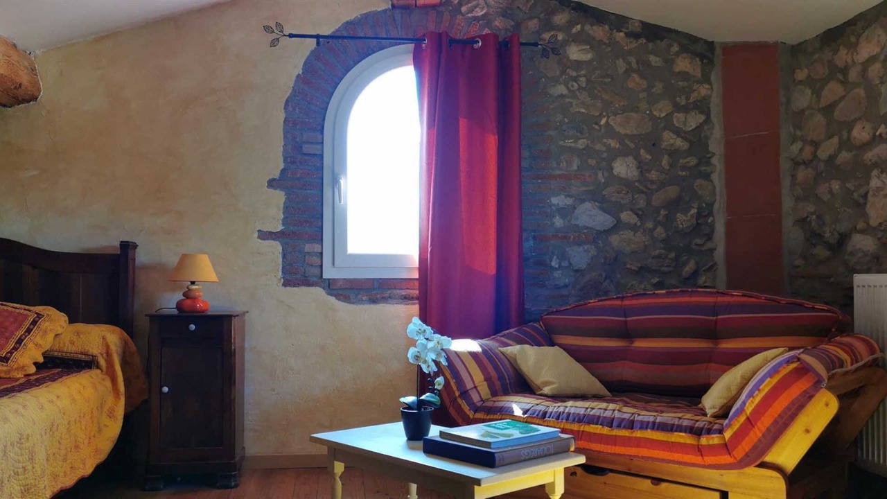 Photo of Bedroom in Banyuls-dels-Aspres