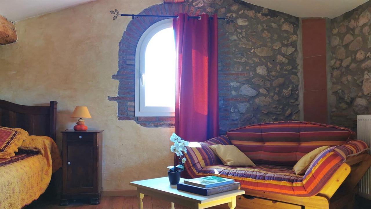 Photo of Bedroom in Banyuls-dels-Aspres