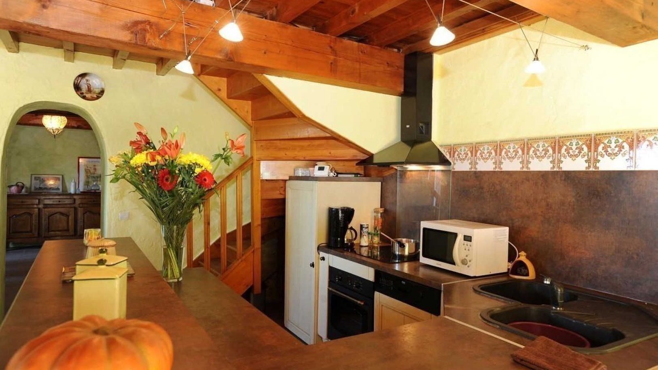 Photo of Kitchen in Banyuls-dels-Aspres
