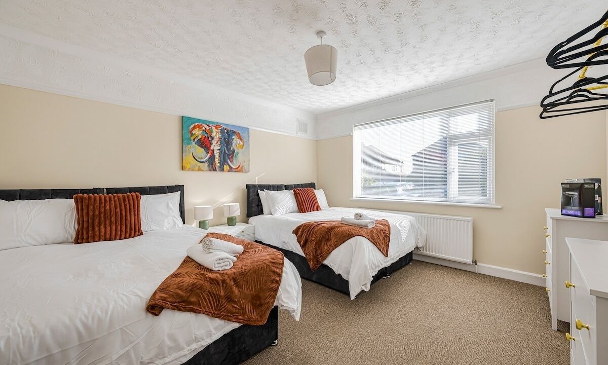 Photo of Bedroom in Chelmsford