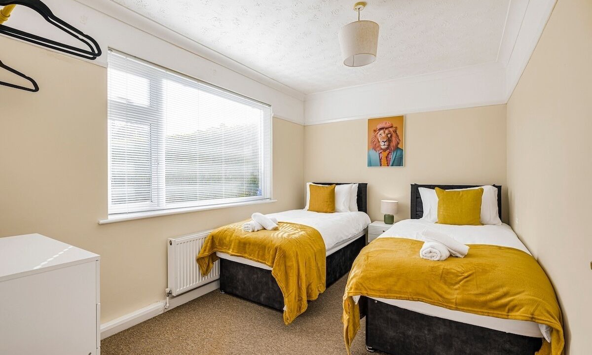 Photo of Bedroom in Chelmsford