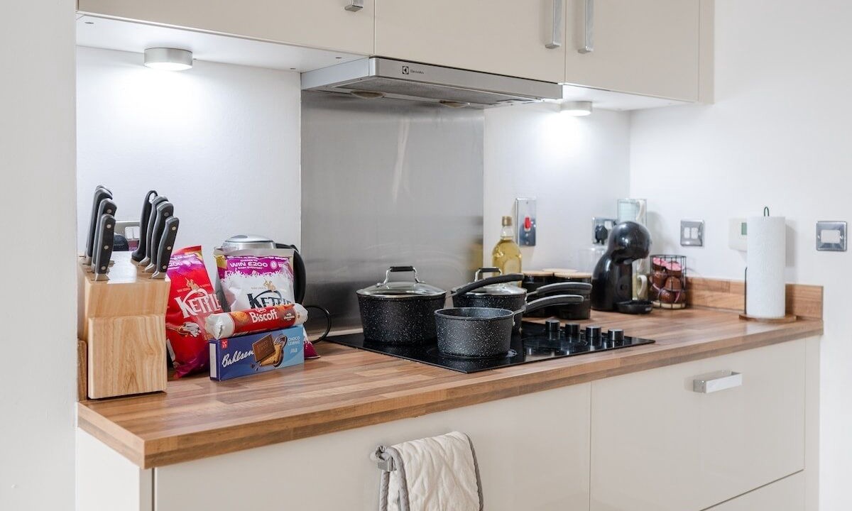 Photo of Kitchen in Chelmsford