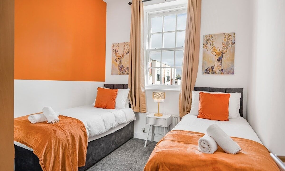 Photo of Bedroom in Chelmsford