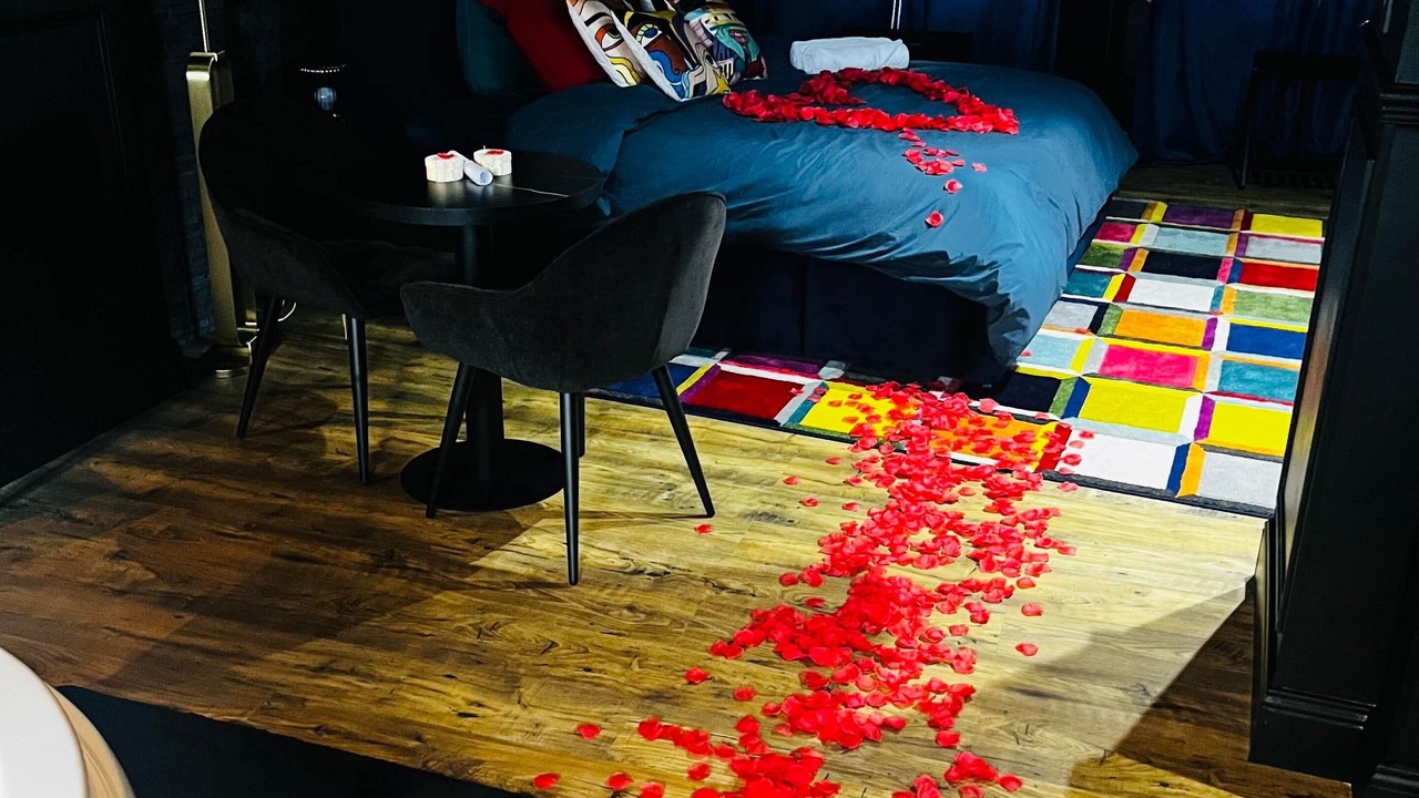 Photo of Bedroom in Saint-Omer