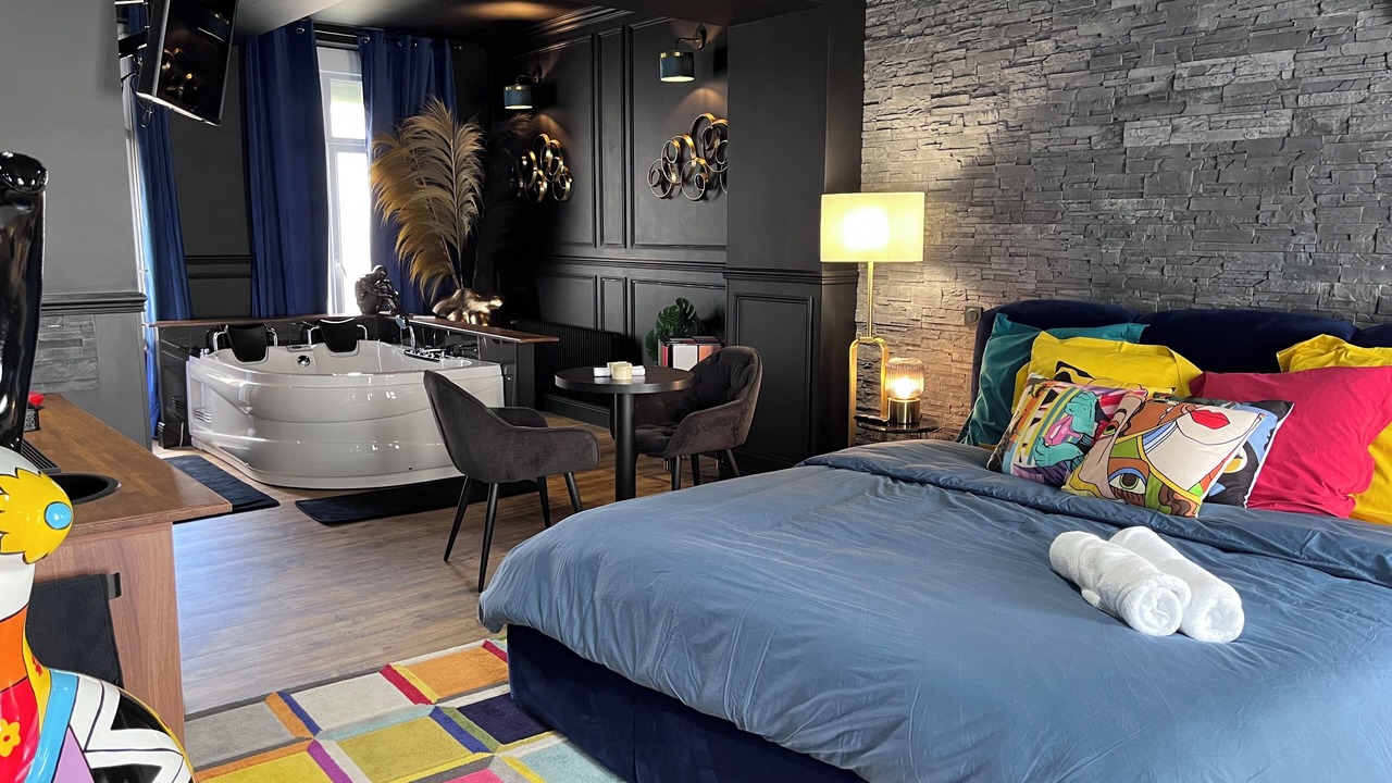 Photo of Bedroom in Saint-Omer