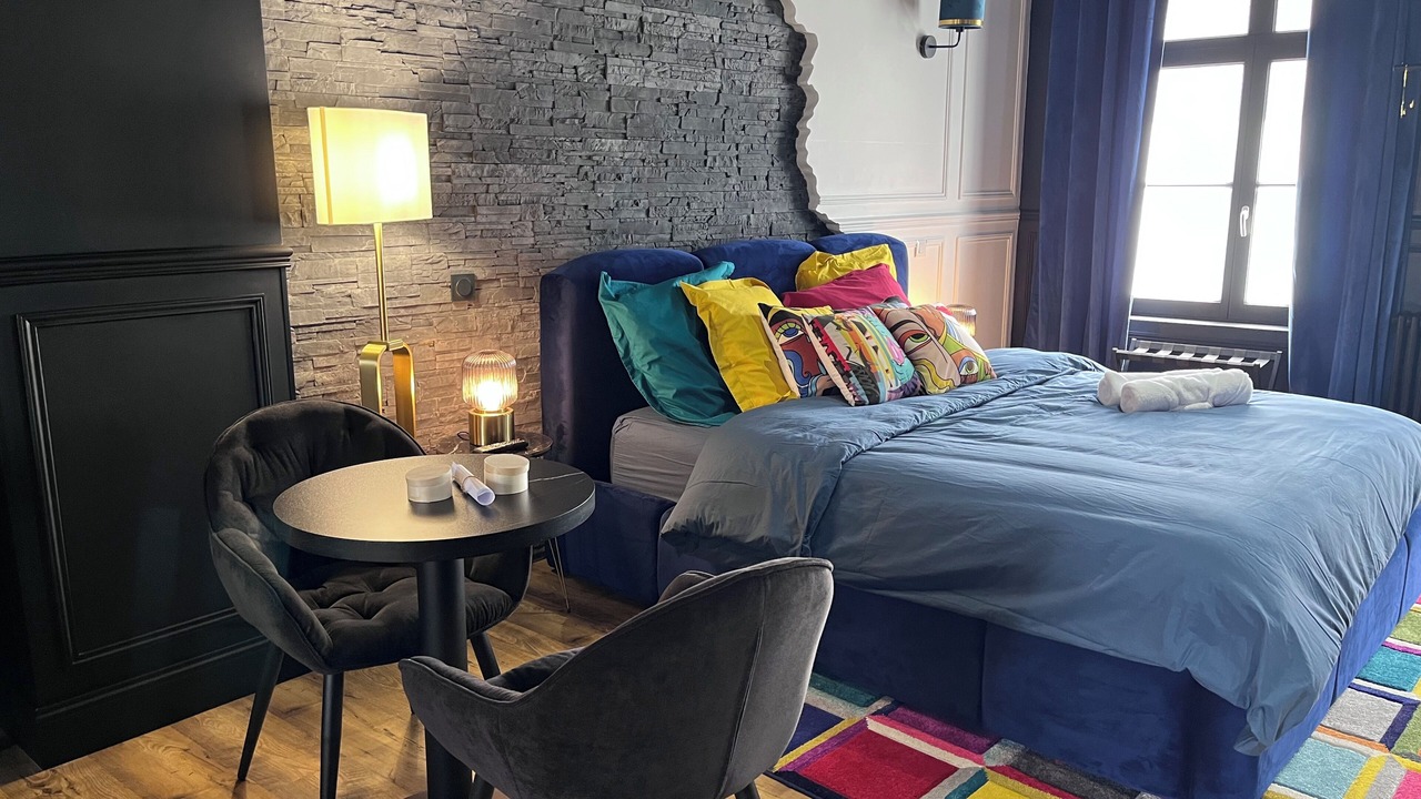 Photo of Bedroom in Saint-Omer