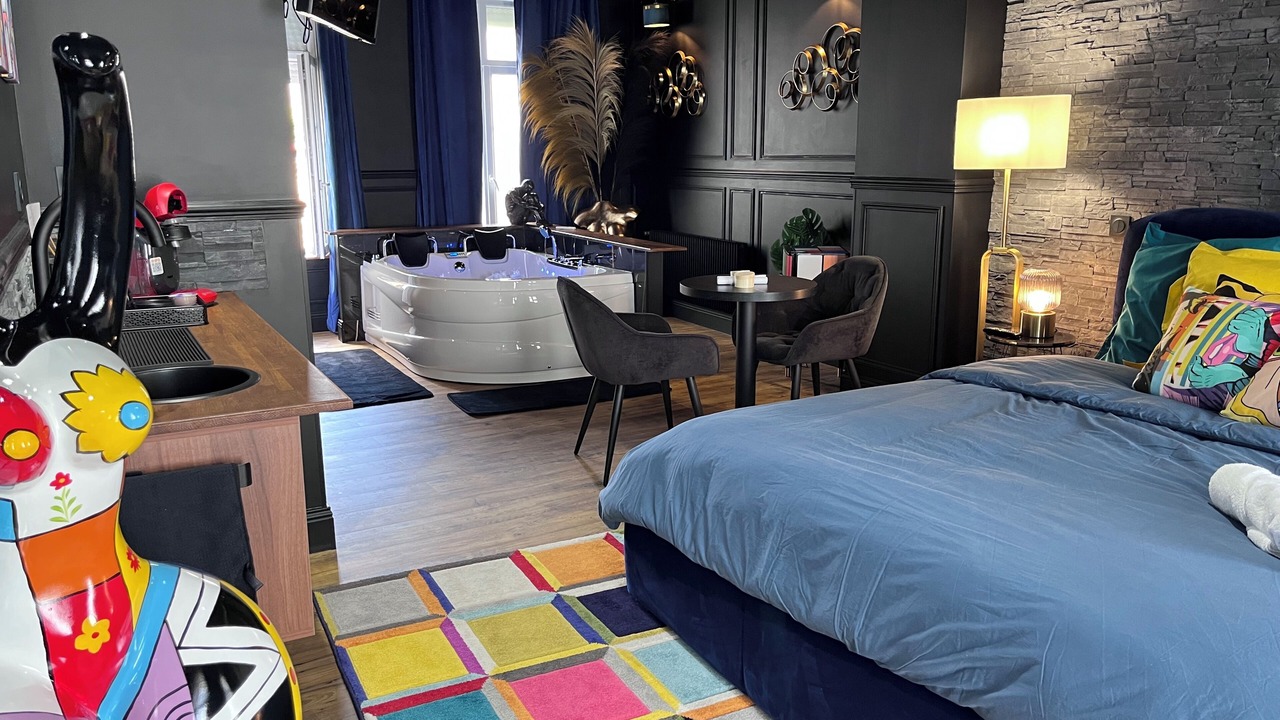 Photo of Bedroom in Saint-Omer