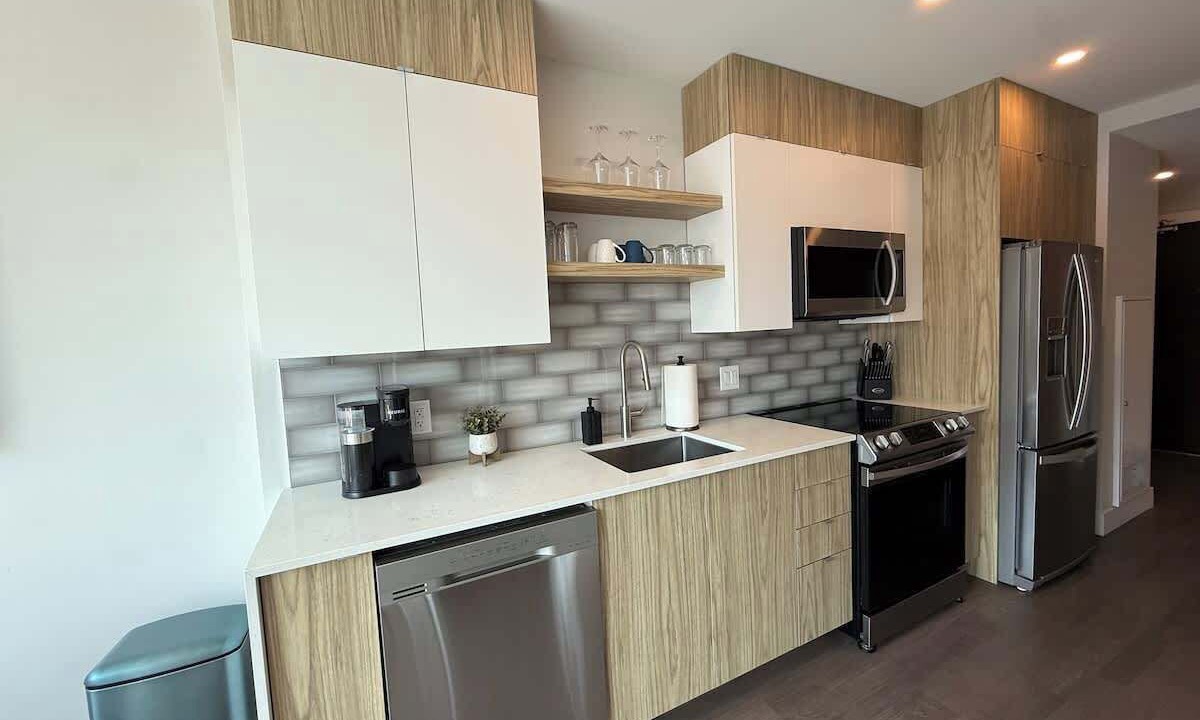 Photo of Kitchen in Downtown Halifax