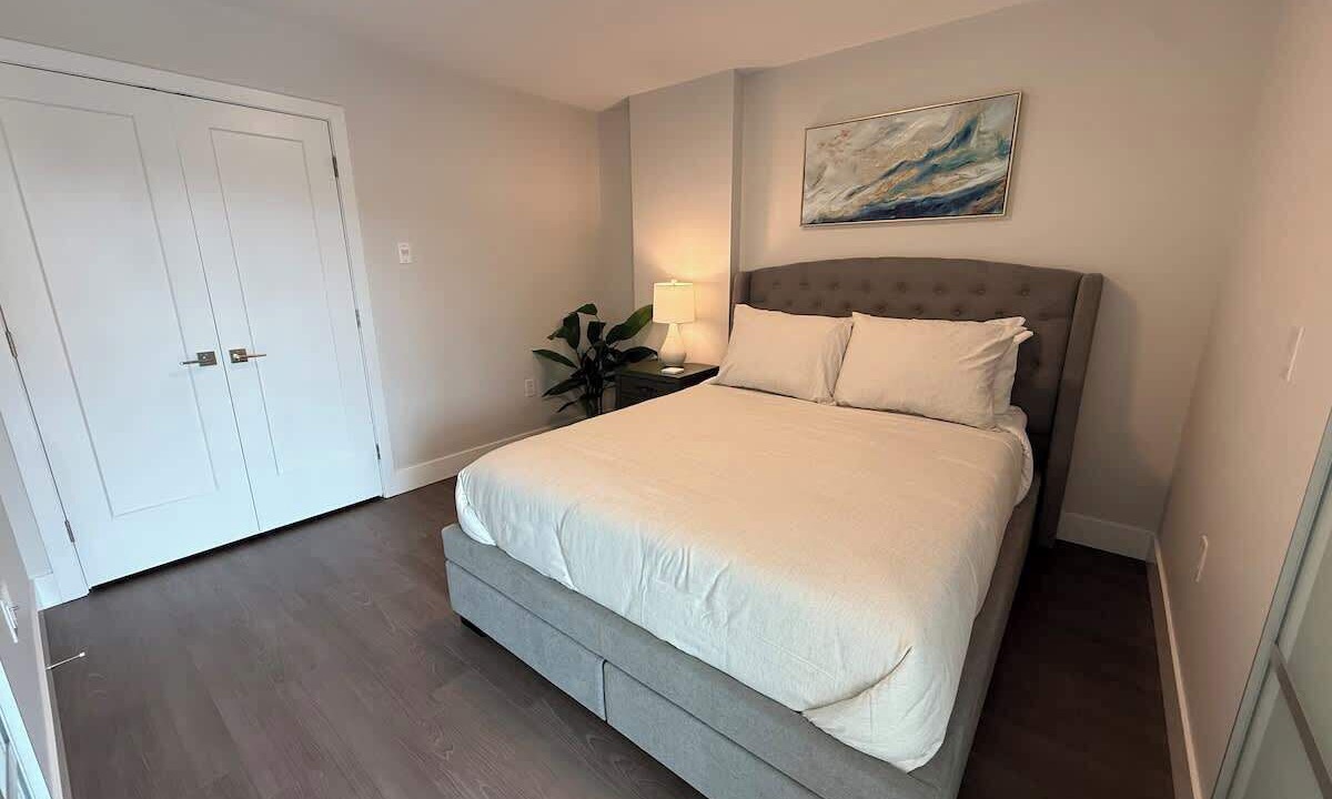 Photo of Bedroom in Downtown Halifax