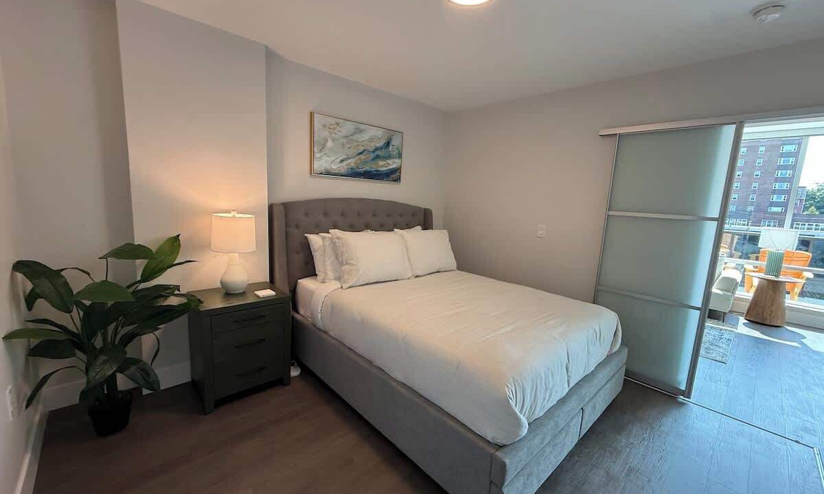 Photo of Bedroom in Downtown Halifax