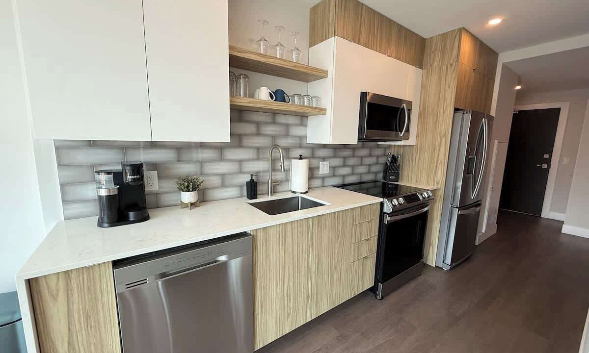 Photo of Kitchen in Downtown Halifax