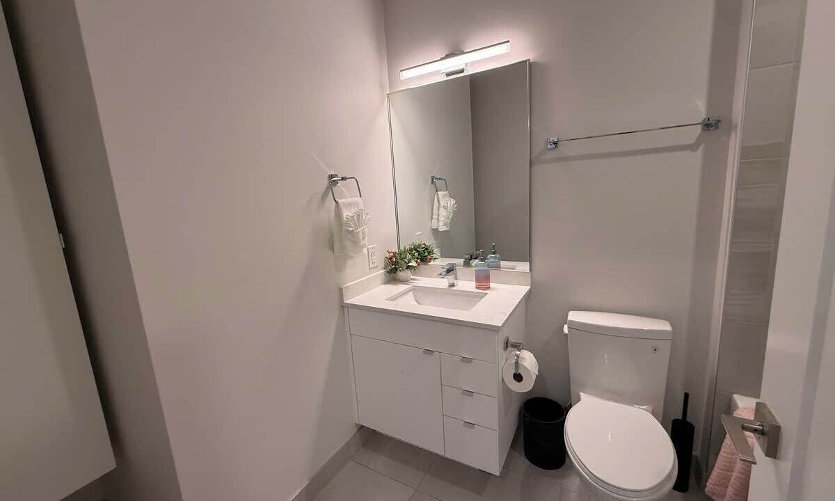 Photo of Bathroom in Downtown Halifax