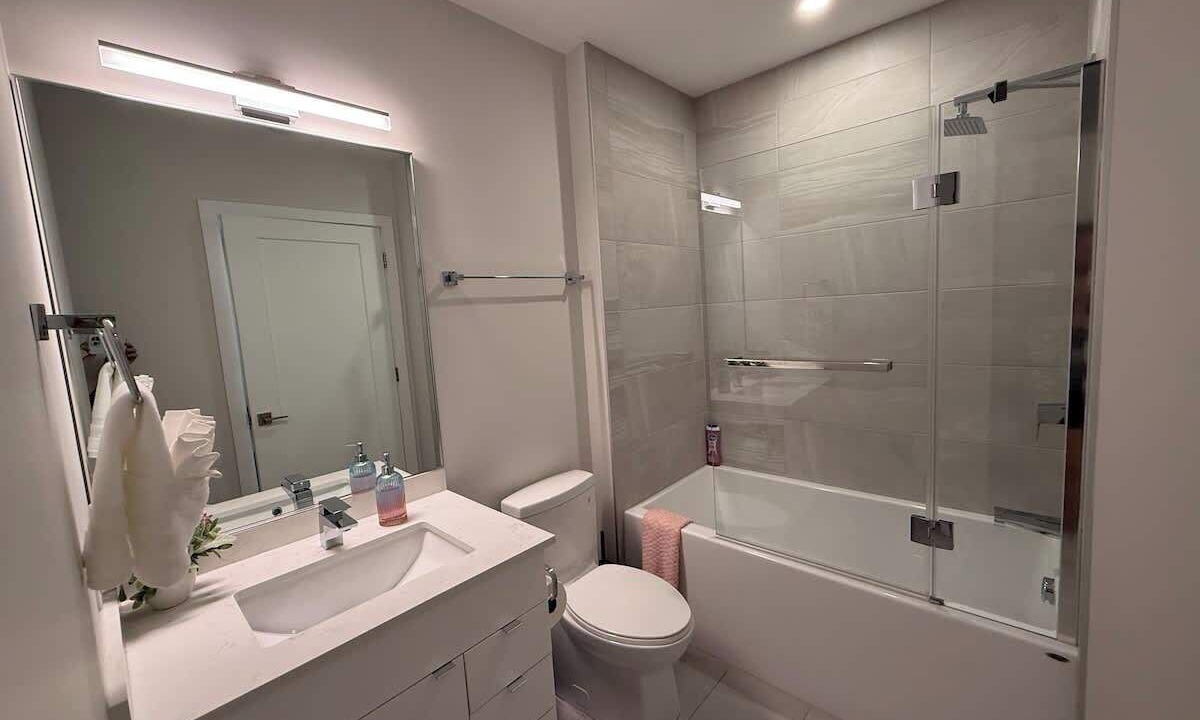 Photo of Bathroom in Downtown Halifax