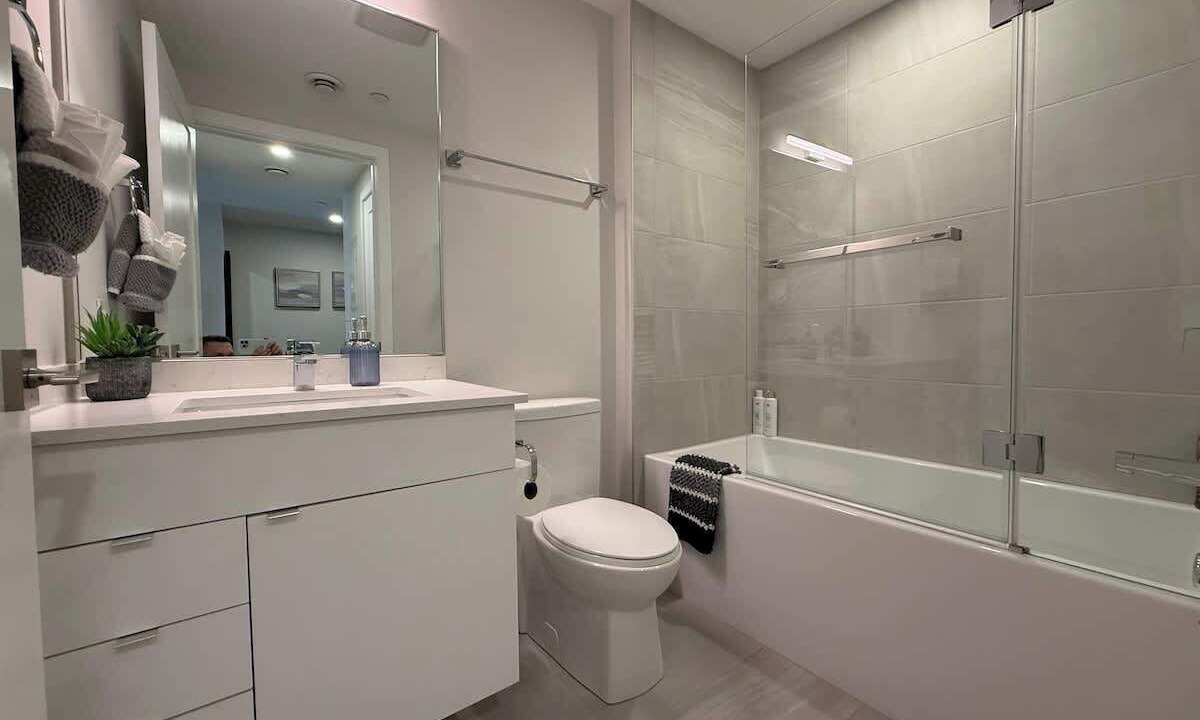 Photo of Bathroom in Downtown Halifax