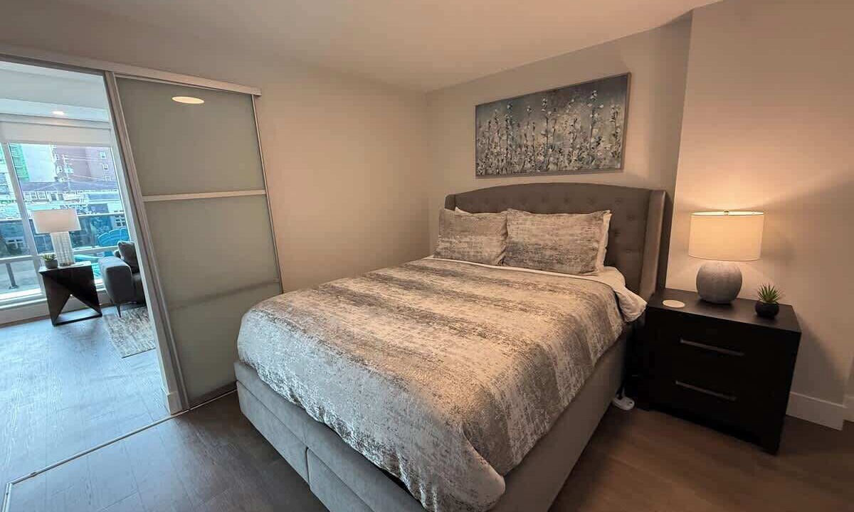Photo of Bedroom in Downtown Halifax