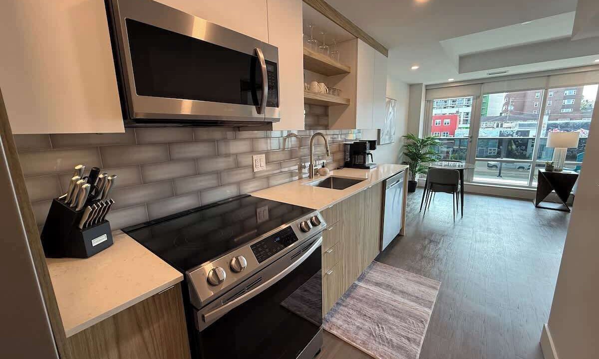 Photo of Kitchen in Downtown Halifax
