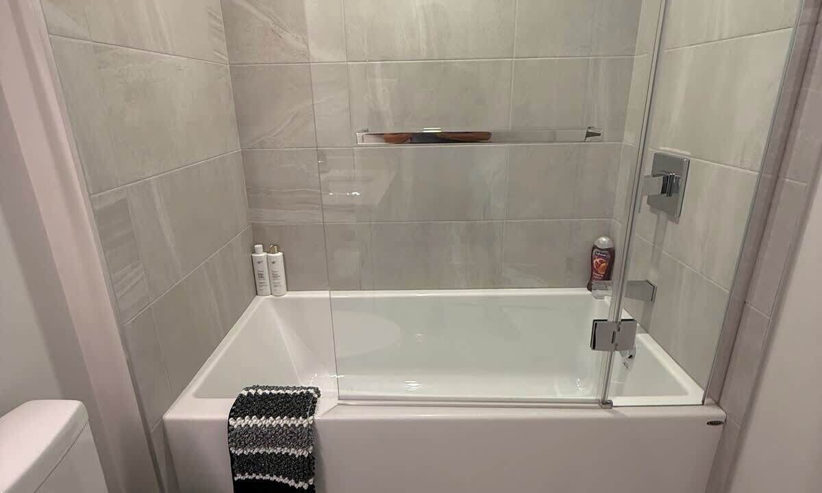 Photo of Bathroom in Downtown Halifax