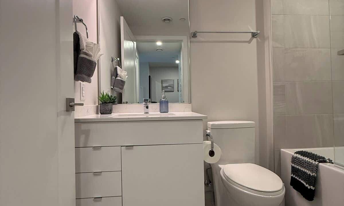 Photo of Bathroom in Downtown Halifax