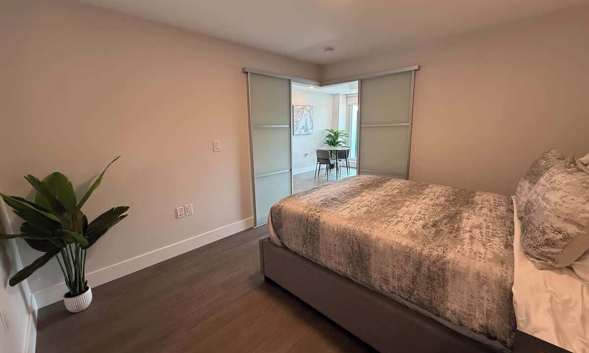 Photo of Bedroom in Downtown Halifax