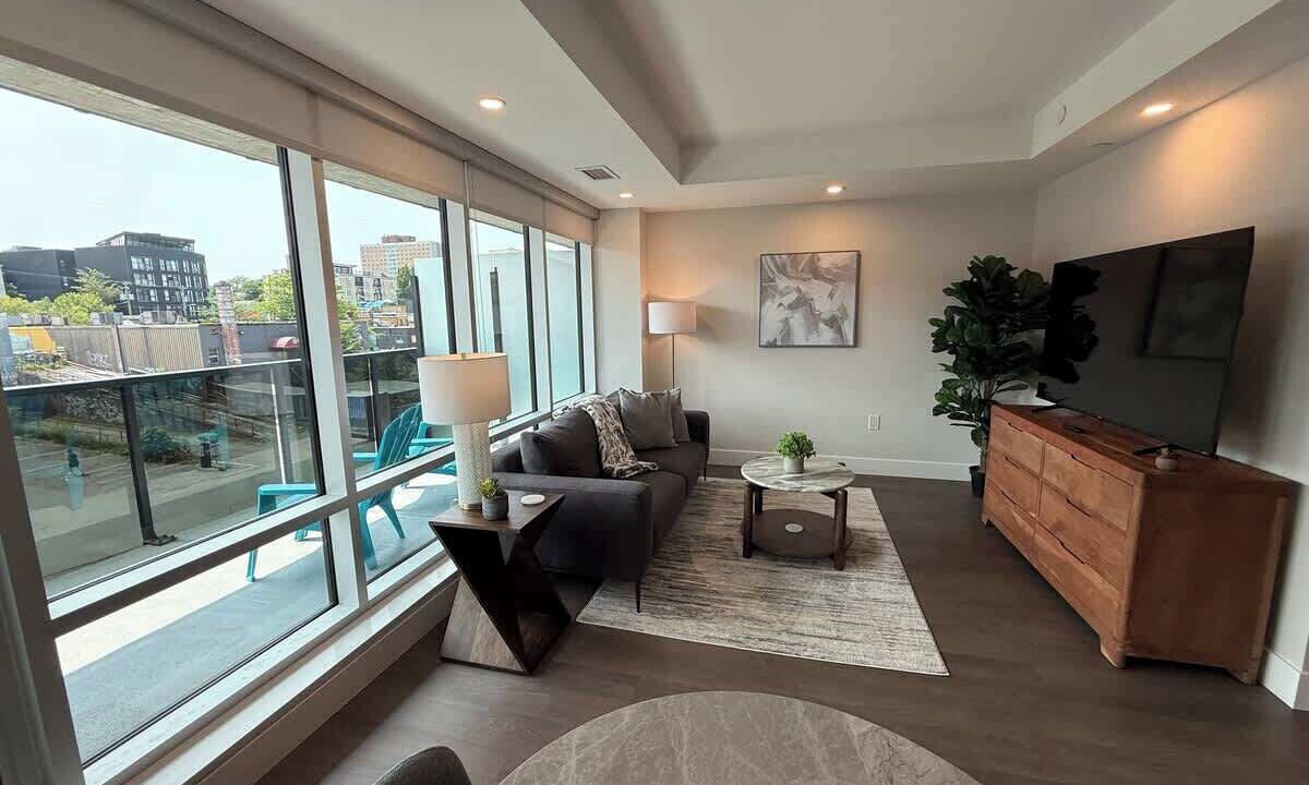 Photo of Livingroom in Downtown Halifax