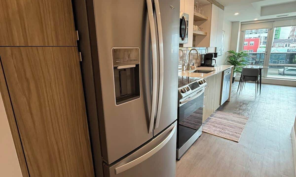 Photo of Kitchen in Downtown Halifax