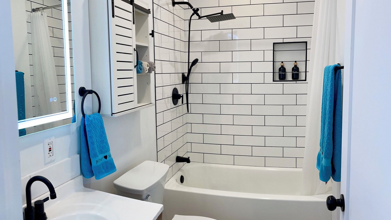 Photo of Bathroom in Winnetka