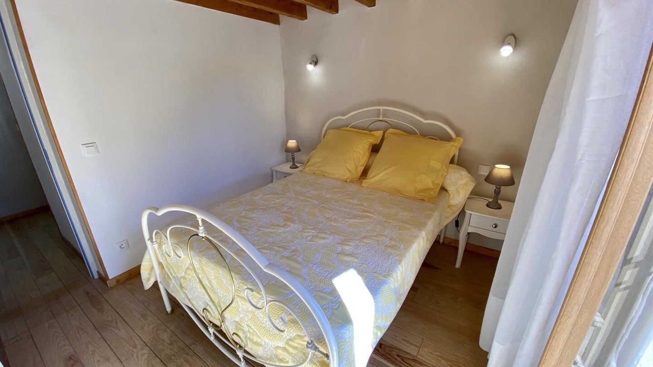 Photo of Bedroom in Bugarach