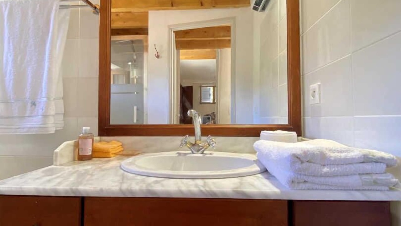 Photo of Bathroom in Bugarach