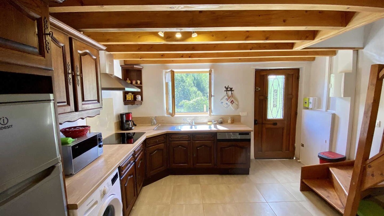 Photo of Kitchen in Bugarach